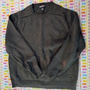 Men's Gray Sweater
